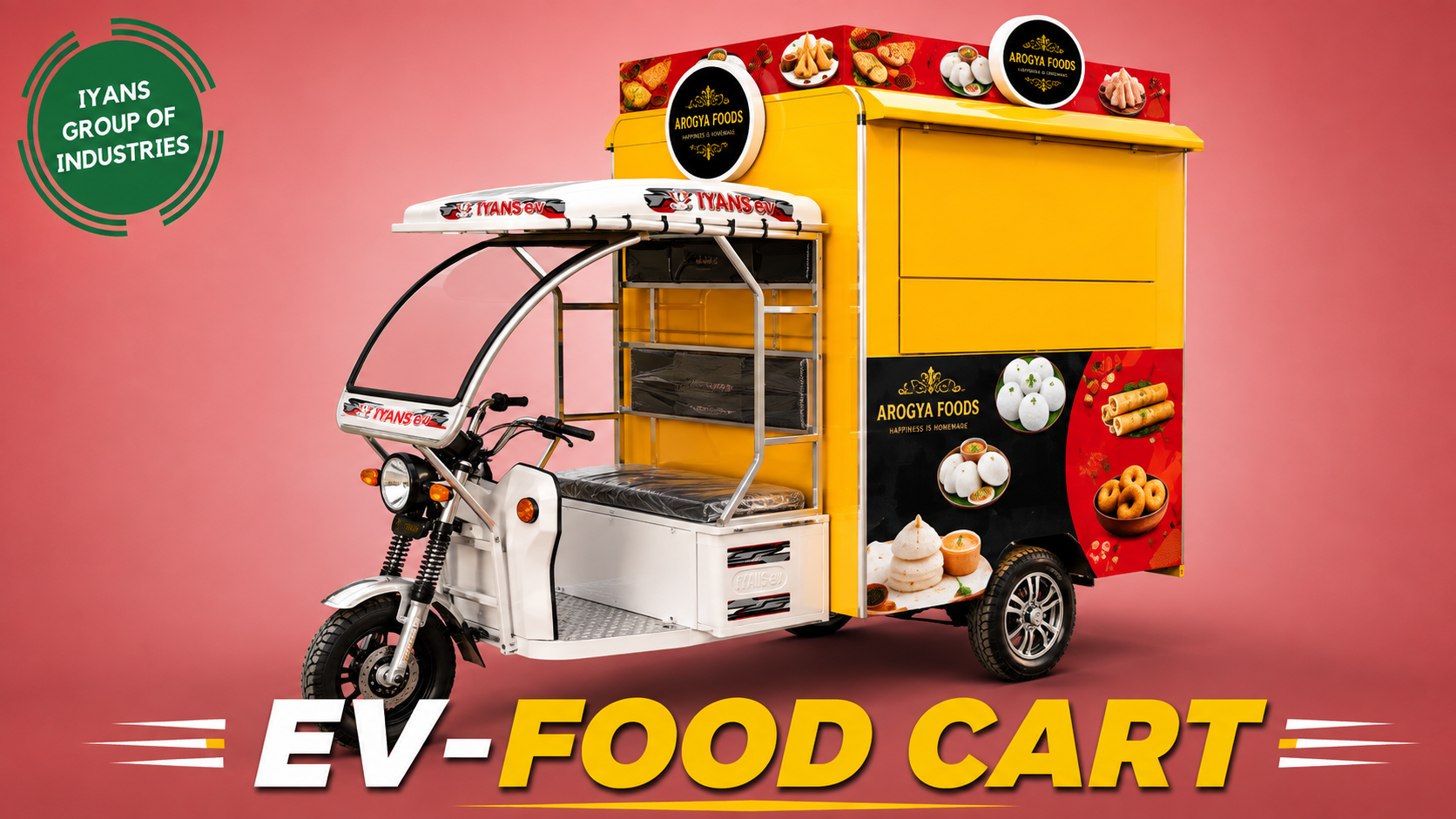 Food Cart Design 7